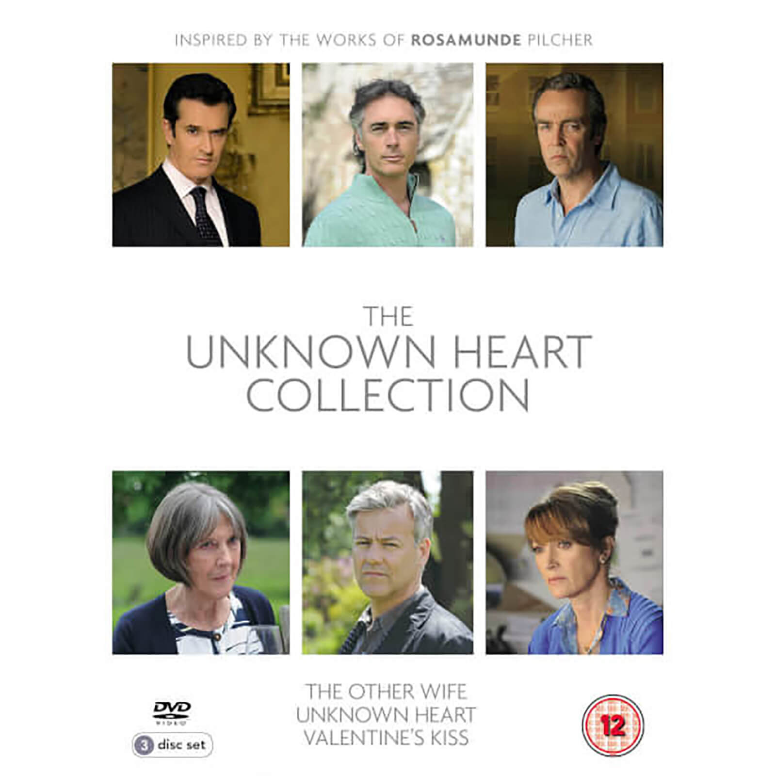 The Unknown Heart Collection von Spirit Entertainment