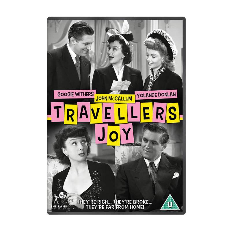 Travellers Joy von Spirit Entertainment