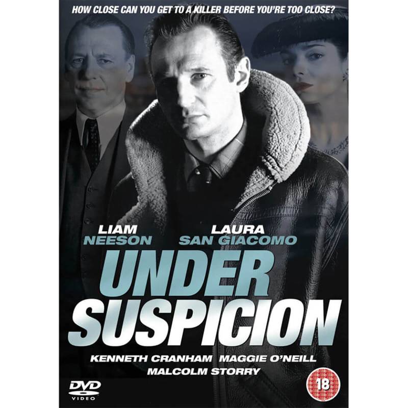 Under Suspicion von Spirit Entertainment