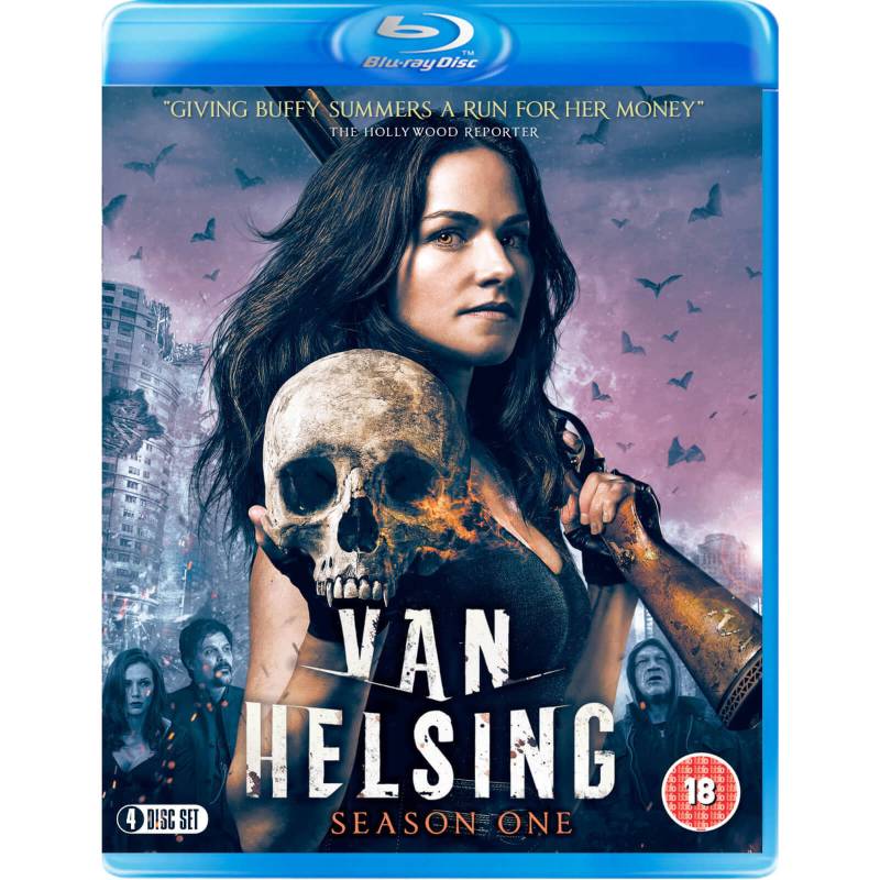 Van Helsing - Erste Staffel von Spirit Entertainment