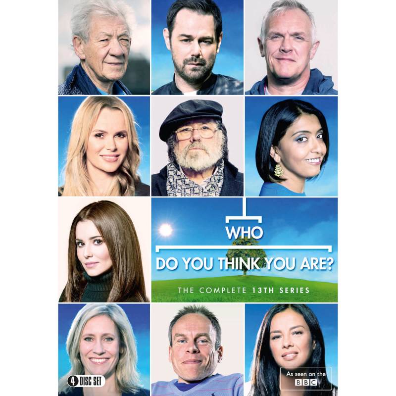 Who Do You Think You Are? - Series 13 von Spirit Entertainment