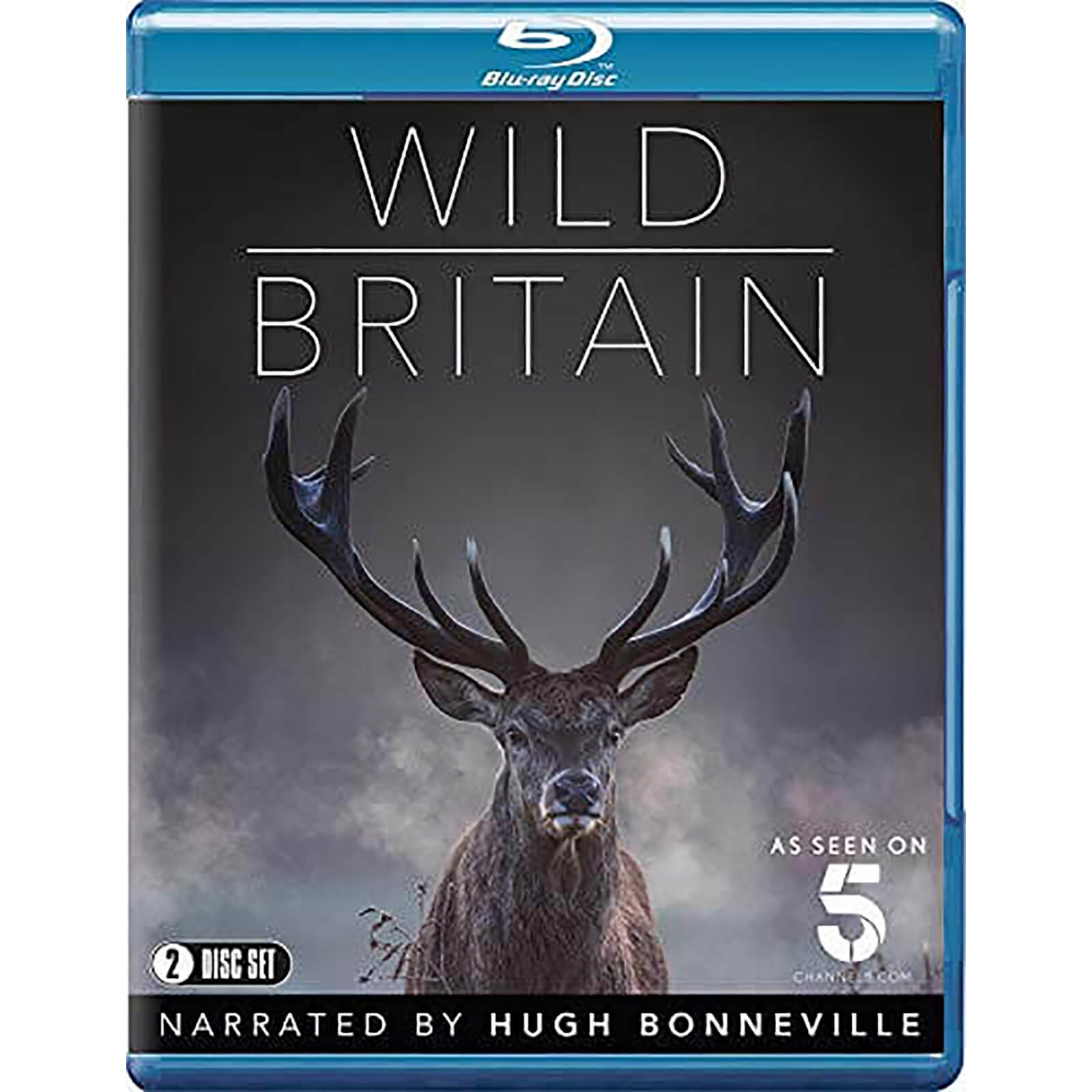 Wild Great Britain von Spirit Entertainment