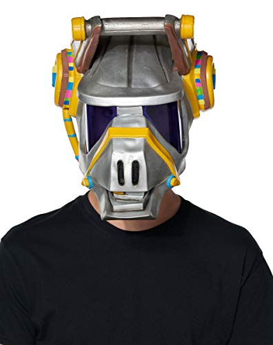 DJ Yonder Fortnite Maske - offizielles Lizenzprodukt von Spirit Halloween