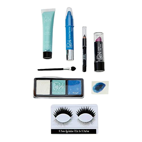 Spirit Halloween Halloween-Kostüm für Erwachsene, Corpse Bride Make-up Kit, Einheitsgröße von Spirit Halloween