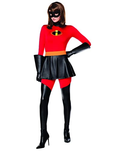 Spirit Halloween Kostüm für Erwachsene, Mrs. Incredible Cat Suit – L von Spirit Halloween