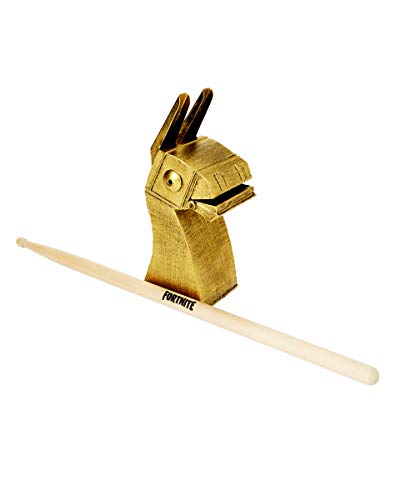 Spirit Halloween Loot Llama Bell & Drumstick, offizielles Lizenzprodukt von Spirit Halloween