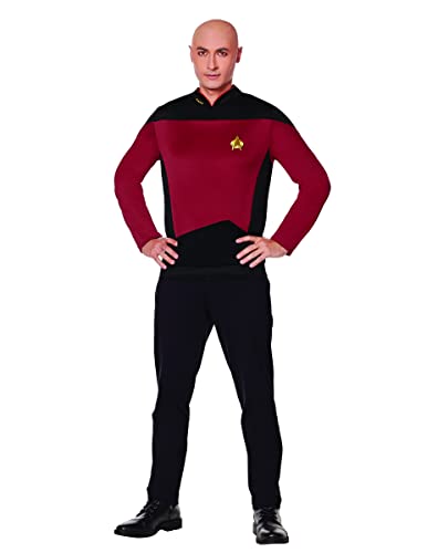 Spirit Halloween Star Trek Picard Kostüm für Erwachsene, Größe M von Spirit Halloween