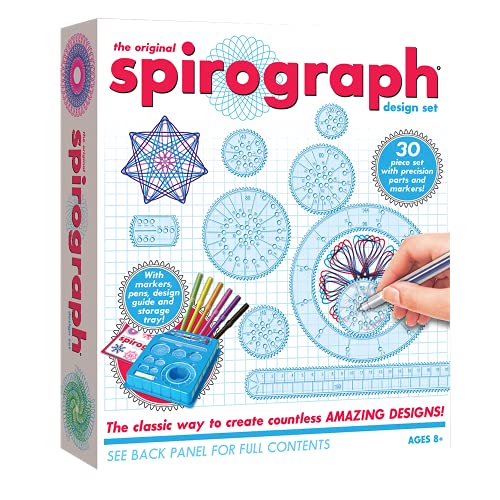 Spirograph - 33975 - Design-set in einer box - Bastelset von Spirograph