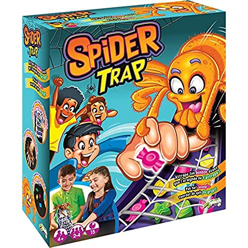 Splash Toys -Brettspiel - Spider Trap - 30138 von Splash Toys