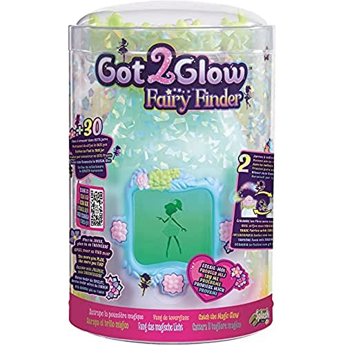 Splash Toys - GOT2GLOW Fairie - Elektronisches Spiel - Rosa - 31700A Splash Toys - GOT2GLOW Fairie - Elektronisches Spiel - Rosa - 31700A von Splash Toys