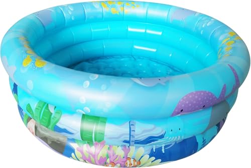 Splash & Fun Babyplanschbecken Ocean, #70 cm von Splash & Fun