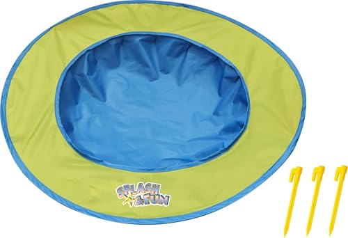 Splash & Fun Faltbarer Sand & Wasser Pool von Splash & Fun