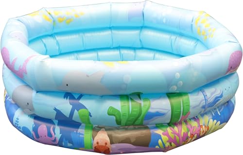 Splash & Fun Planschbecken Ocean #175 cm von Splash & Fun