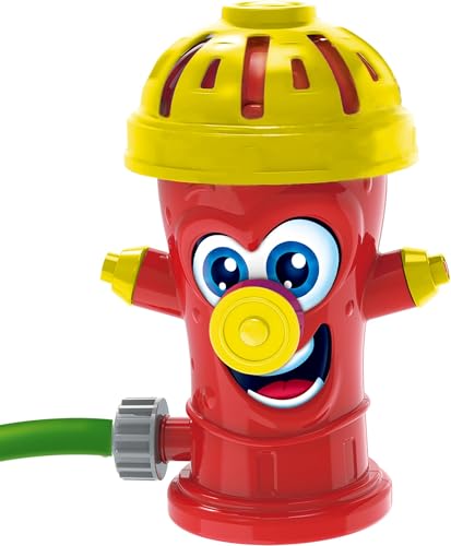 Splash & Fun Wassersprinkler ''Hydrant'', Höhe 20,5 cm von Splash & Fun