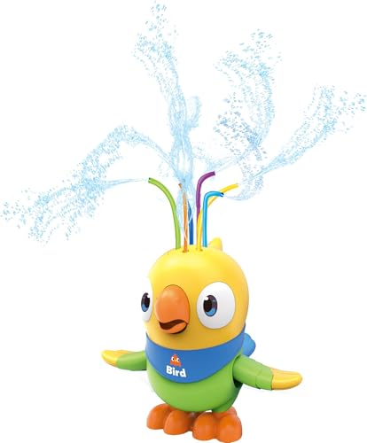 Splash & Fun Wassersprinkler ''Papagei'', Höhe 20 cm von Splash & Fun