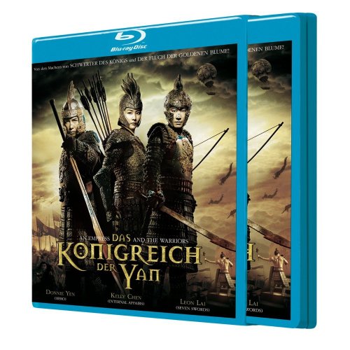 Das Königreich der Yan - SE (Blu-Ray) von Splendid Film