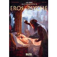 Mythen der Antike: Eros & Psyche (Graphic Novel) von Splitter-Verlag