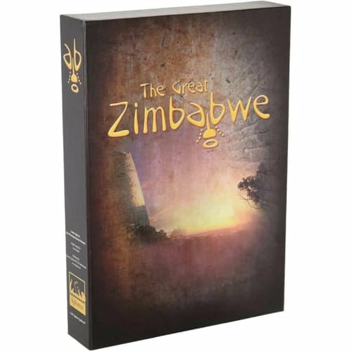 Splotter Spellen - The Great Zimbabwe von Splotter