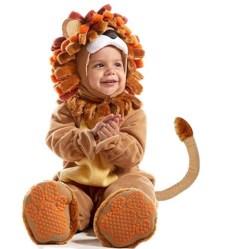 Spooktacular Creations Deluxe Baby Lion Costume Set (Toddler(3-4yrs)) von Spooktacular Creations