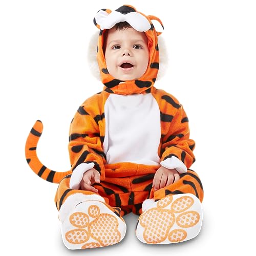 Spooktacular Creations Deluxe-Babytiger-Kostümset (12-18 Monate) von Spooktacular Creations