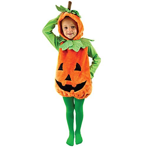 Spooktacular Creations Deluxe halloween kostüm kürbis kinder für Babys Kleinkinder Kinder Halloween Dress Up Party (1218) von Spooktacular Creations