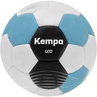 Kempa Handball LEO grau/schwarz, Größe 0 von Sport Böckmann GmbH