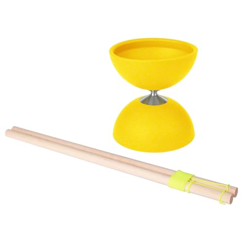 Jonglierspiel Diabolo, ø 12 cm von Sport-Tec