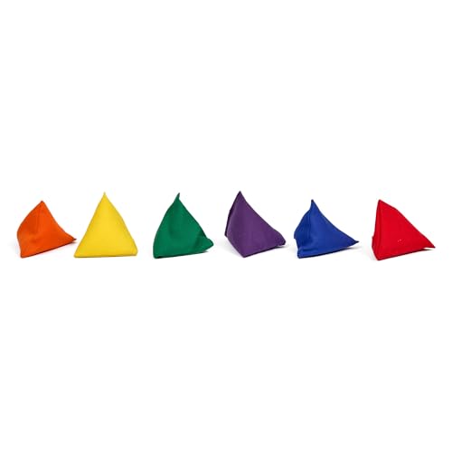 Sport-Thieme Bohnensäckchen-Set Pyramide von Sport-Thieme