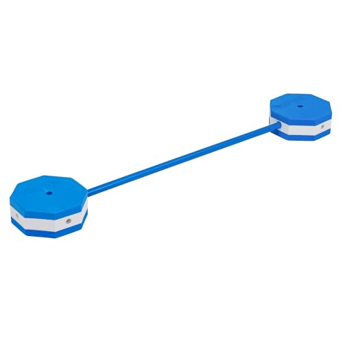 Sport-Thieme Schwimmsprosse | Schwimmhilfe, Schwimmen Lernen, Schwimmtraining für Kinder, Senioren, Erwachsene | Erweiterbar, kombinierbar | 2X Schaumstoffblöcke, 1x Kunsstoffstab Sport-Thieme Schwimmsprosse | Schwimmhilfe, Schwimmen Lernen, Schwimmtraining für Kinder, Senioren, Erwachsene | Erweiterbar, kombinierbar | 2X Schaumstoffblöcke, 1x Kunsstoffstab von Sport-Thieme