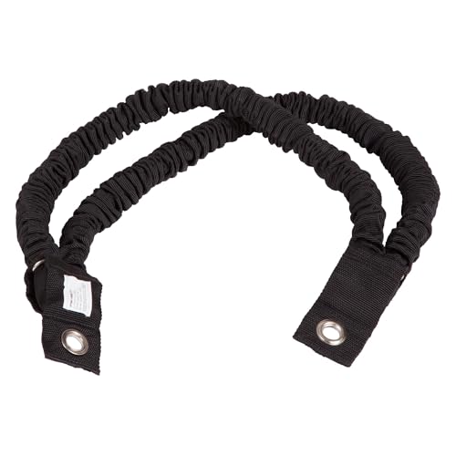 Sport-Thieme Seil für XTENSi-Schaukel | Neue Ausführung | Textile Ummantelung | Ersatzseil für Bungeeschaukel | Länge individuell kürzbar | Robustes Polyestermaterial Sport-Thieme Seil für XTENSi-Schaukel | Neue Ausführung | Textile Ummantelung | Ersatzseil für Bungeeschaukel | Länge individuell kürzbar | Robustes Polyestermaterial von Sport-Thieme