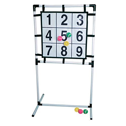 SportFit 662-15 - 2-in-1 Zahlen-Werfer SportFit 662-15 - 2-in-1 Zahlen-Werfer von Sport-Thieme