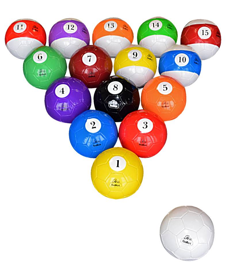 Fußball Billard - Set 16 von SportFit