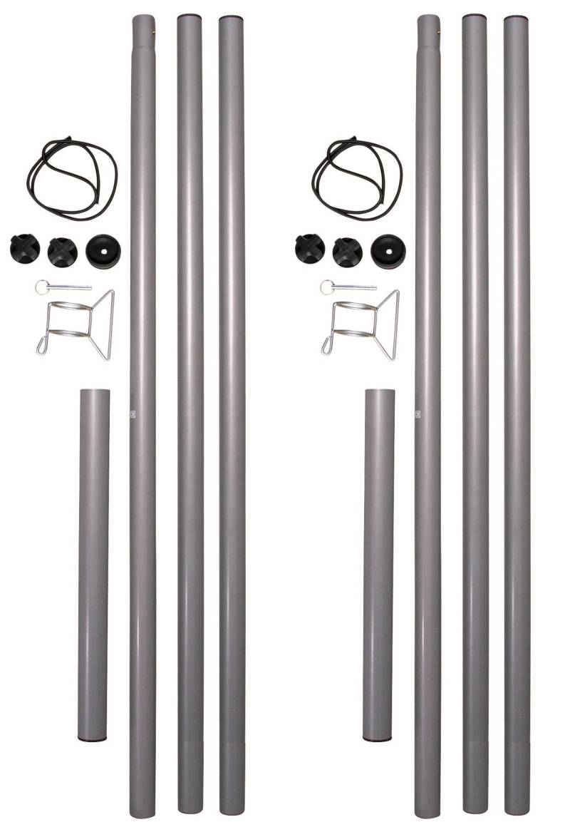 Mast für Sonnensegel - Set 2 von SportFit