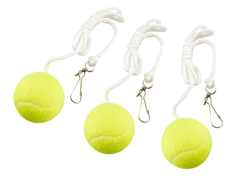 Twist Ball - Ball mit Seil - Set 3 von SportFit