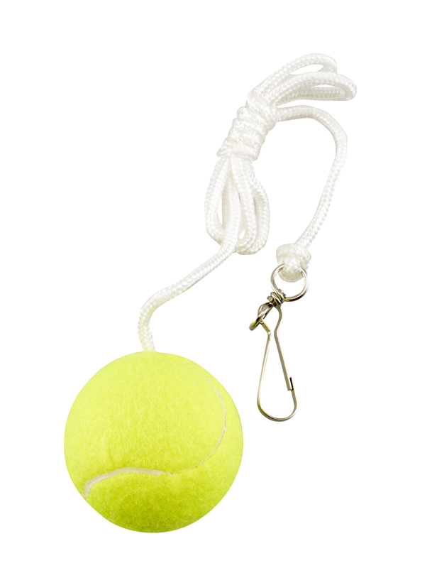 Twist Ball - Ball mit Seil von SportFit