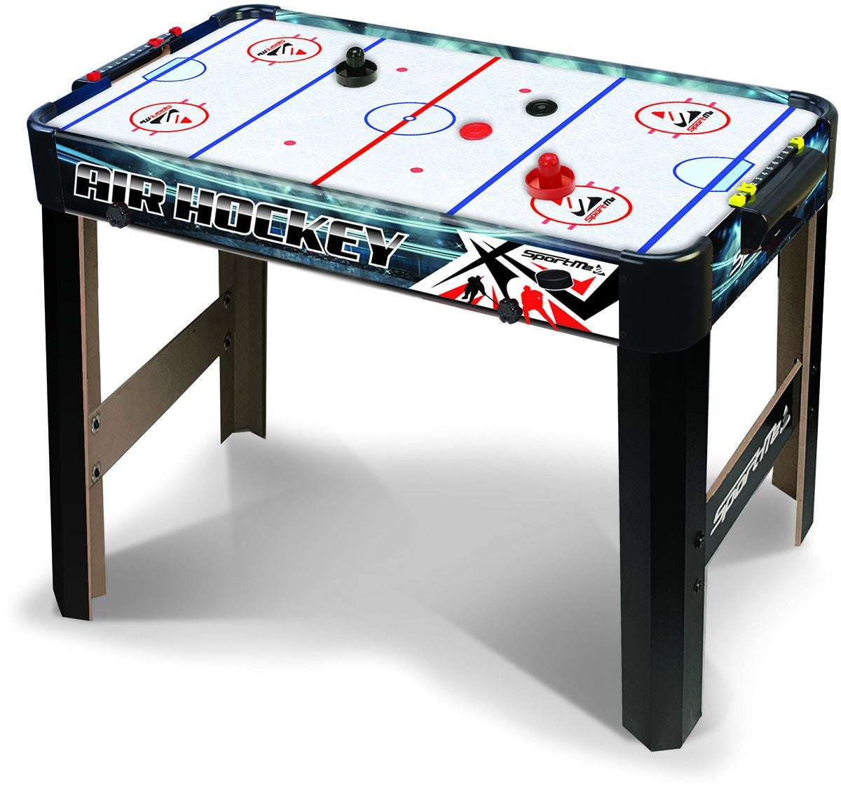 SportMe Airhockeyspiel 98x42x63 Cm von SportMe