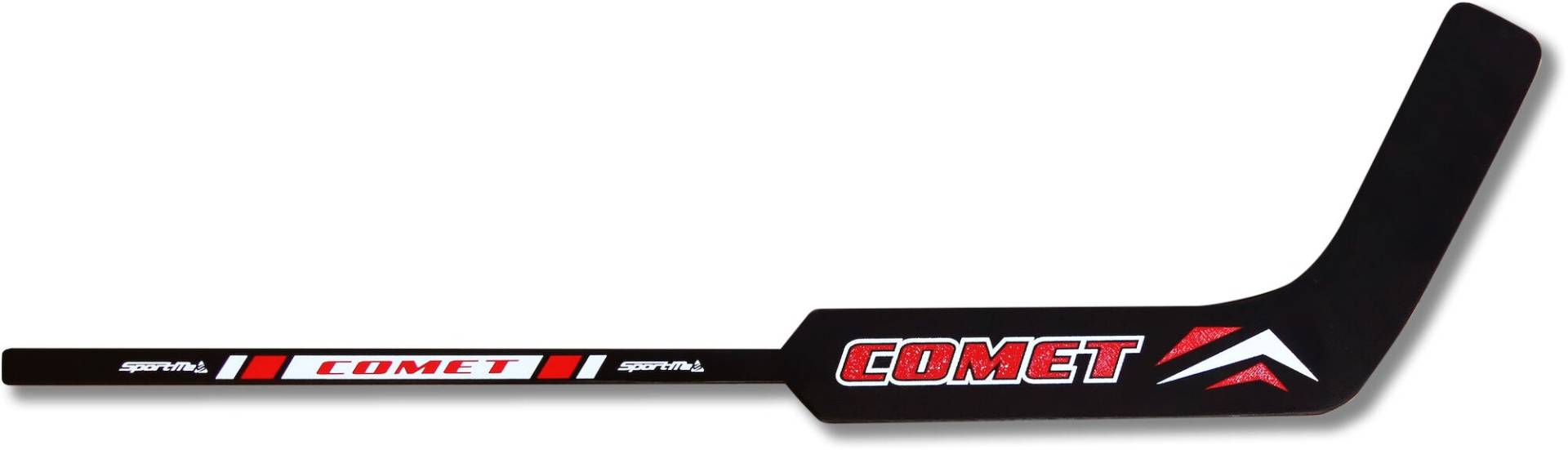 SportMe COMET 18" Torwartstock, Schwarz von SportMe