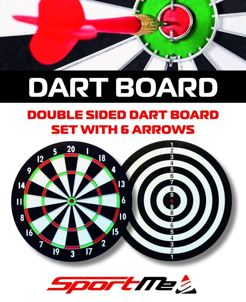 SportMe Dartscheibe von SportMe