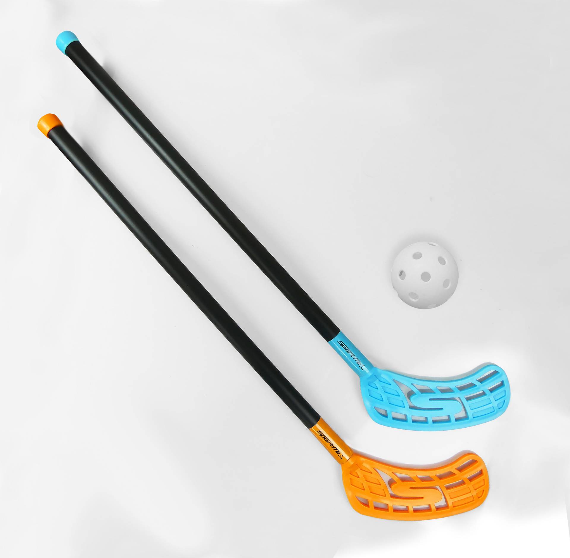 SportMe Floorball-Set Mini 55 cm SportMe Floorball-Set Mini 55 cm von SportMe