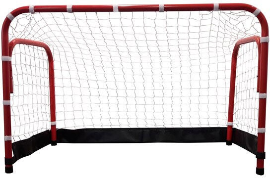 SportMe Floorballtor 90x40x60 cm, Rot von SportMe