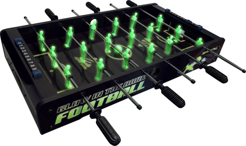 SportMe Fußballspiel Glow In The Dark 69x38 Cm von SportMe