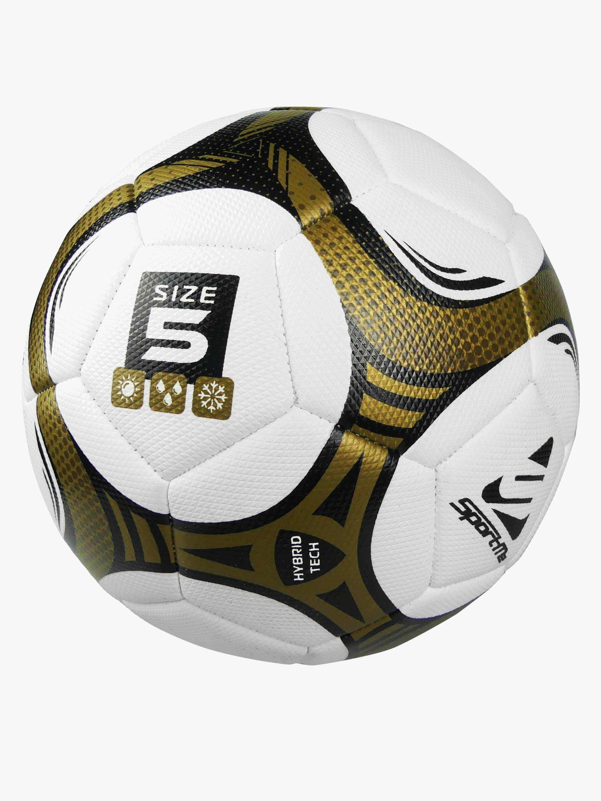 SportMe Hybrid Tech Fußball Größe 5 SportMe Hybrid Tech Fußball Größe 5 von SportMe