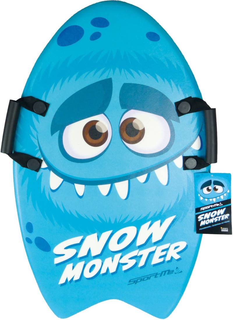 SportMe Monster Foamboard, Blau von SportMe