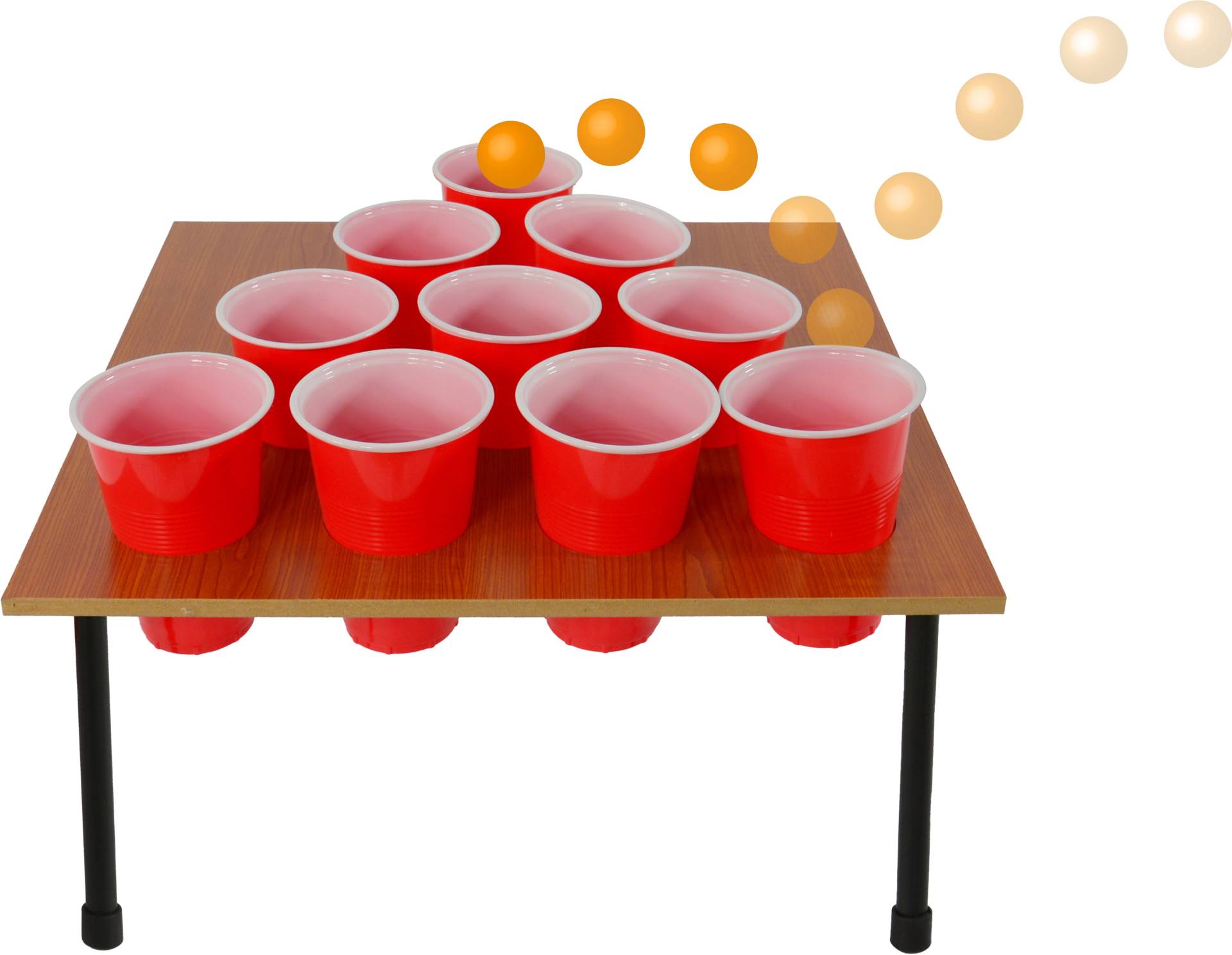 SportMe Pong Spiel von SportMe