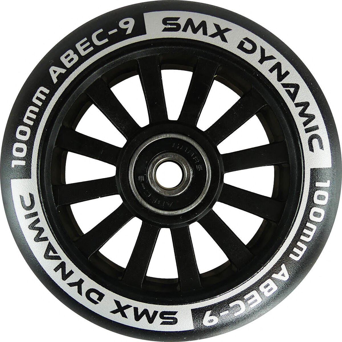 SportMe  SMX Dynamic 100mm PU Wheel - PP Core von SportMe