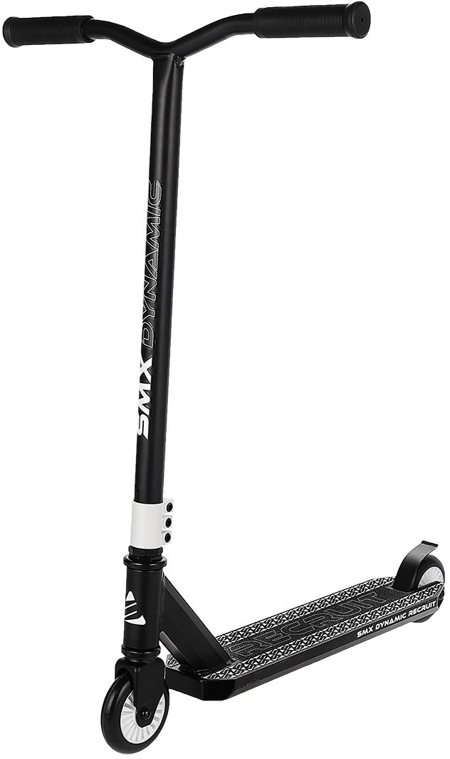 SportMe SMX Dynamic Stunt Recruit Tretroller, Weiß von SportMe