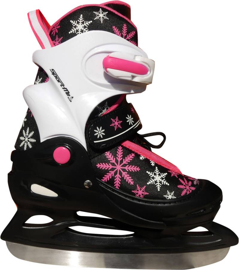 SportMe Schlittschuhe, Rosa 26-29 von SportMe