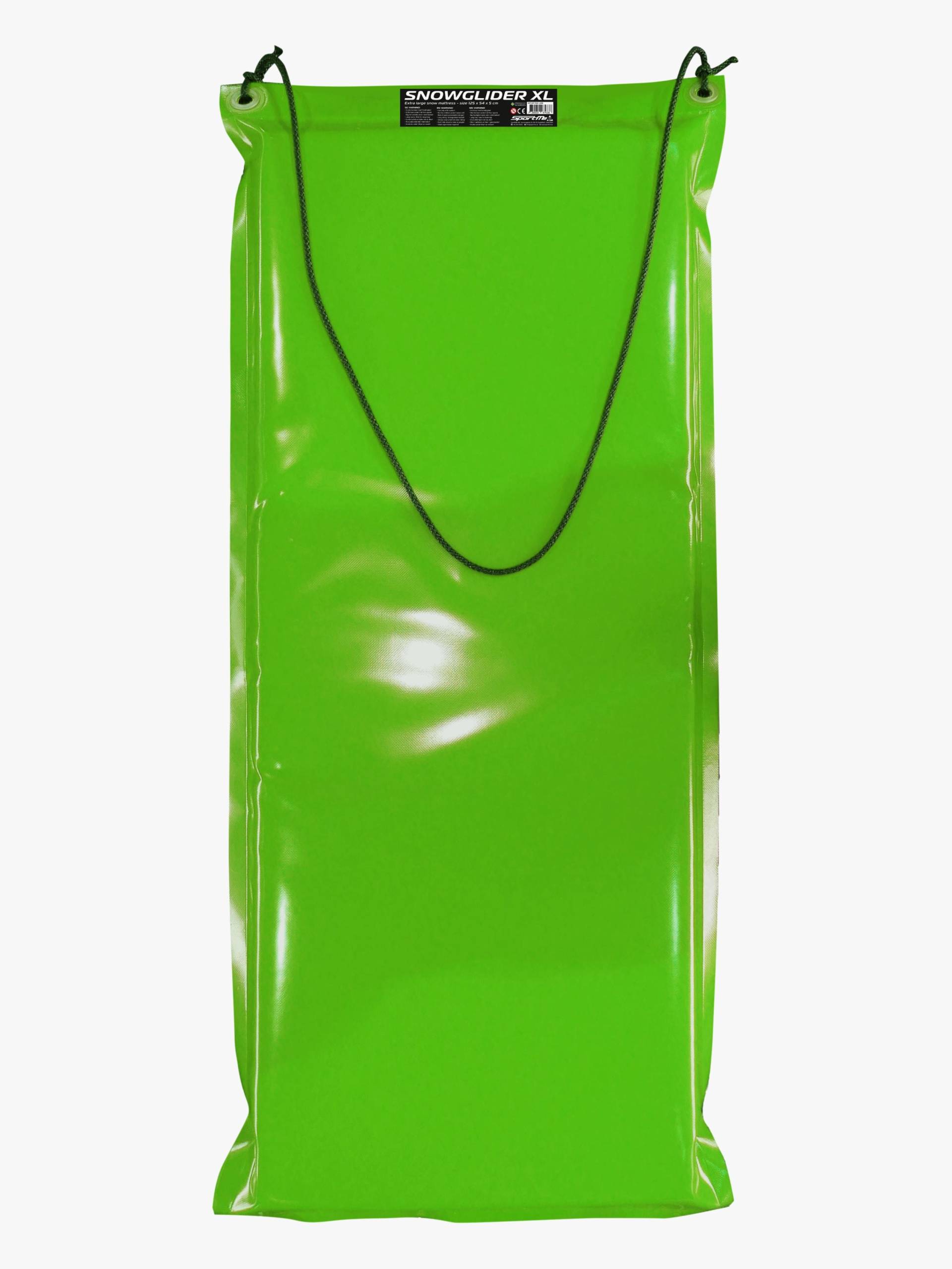 SportMe Schneematratze XL, Limettenfarben SportMe Schneematratze XL, Limettenfarben von SportMe