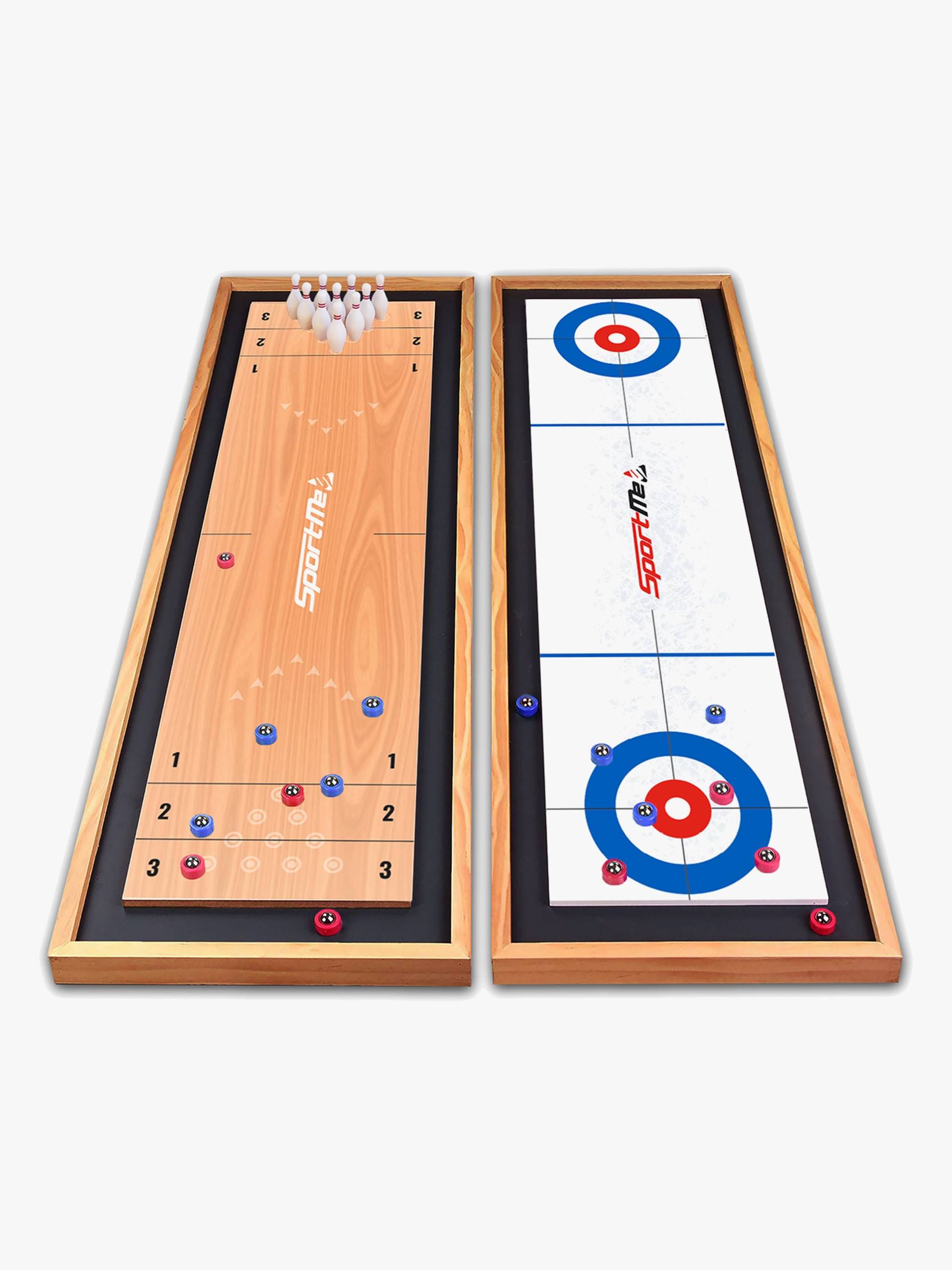 SportMe Shuffleboard 3-In-1 SportMe Shuffleboard 3-In-1 von SportMe