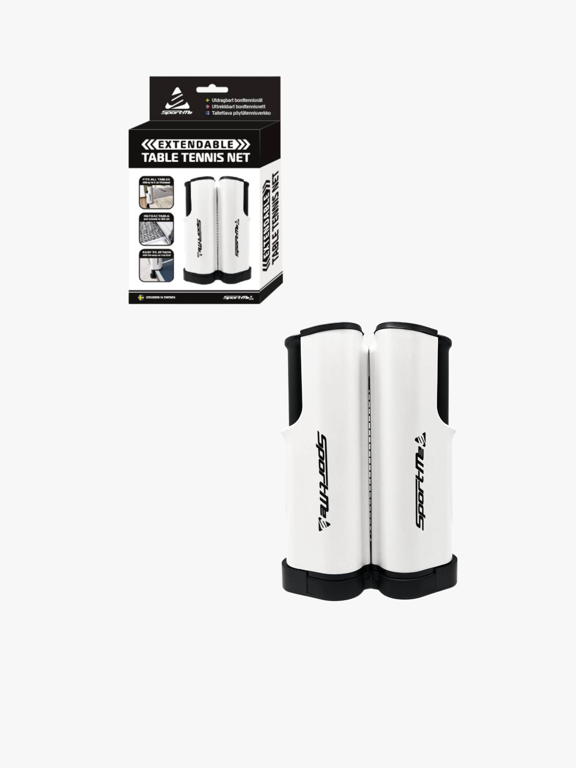 SportMe Tischtennisnetz Einziehbar SportMe Tischtennisnetz Einziehbar von SportMe